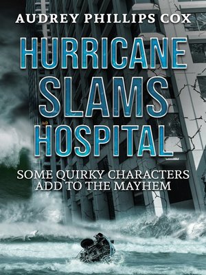 cover image of Hurricane Slams Hospital